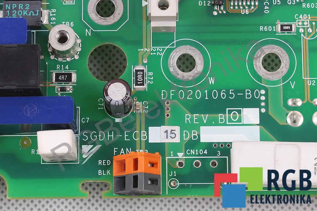 SGDH-ECB15DB0 YASKAWA