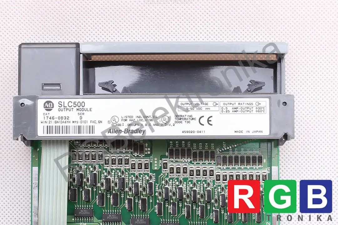 1746-0B32 ALLEN BRADLEY