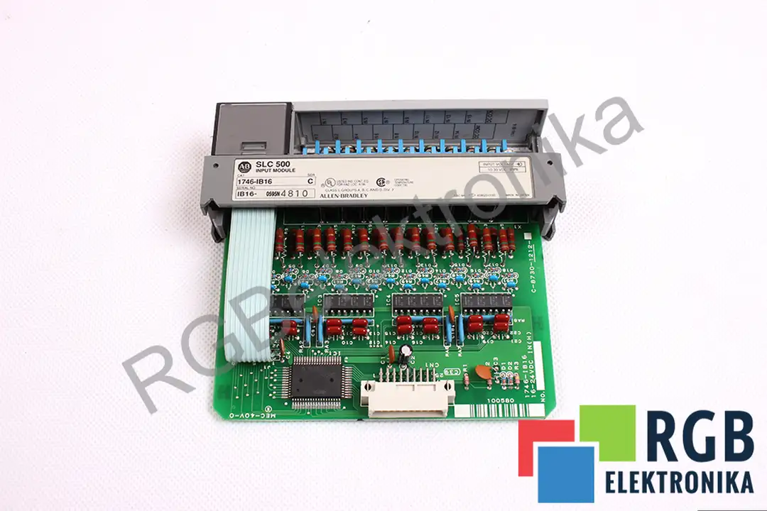 1746-IB16 ALLEN BRADLEY