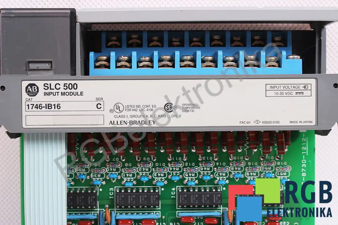 1746-IB16 ALLEN BRADLEY