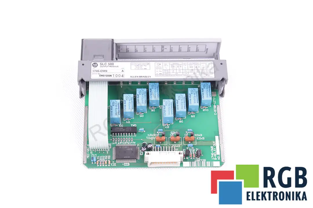 servis 1746-ow8 ALLEN BRADLEY