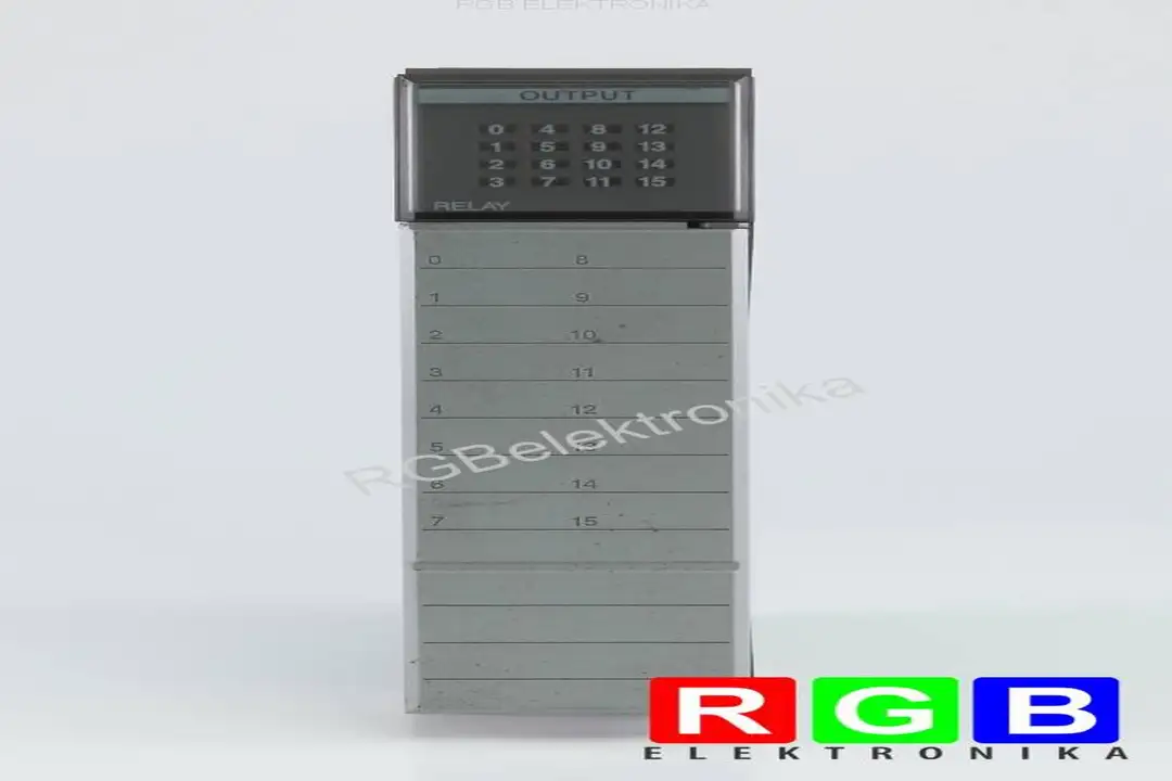 slc500-1746-ow16-ser-a ALLEN BRADLEY