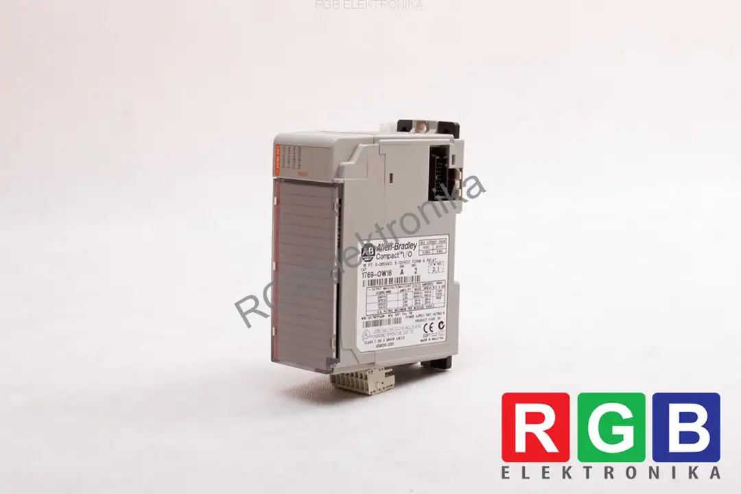 1769-OW16 ALLEN BRADLEY