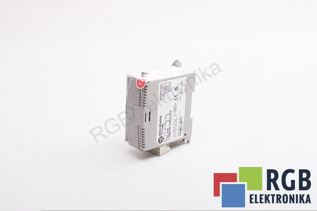 1762-IQ16 16PT. 24VDC ALLEN BRADLEY