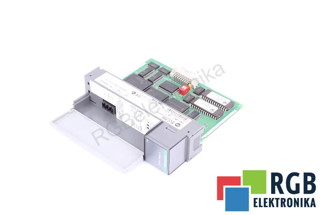 1747-sn-b-remote-i-o-scanner-slc-500 ALLEN BRADLEY