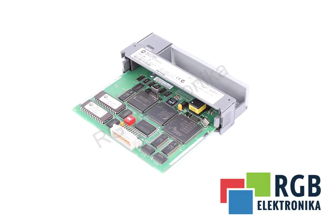 1747-SN B REMOTE I/O SCANNER SLC 500 ALLEN BRADLEY