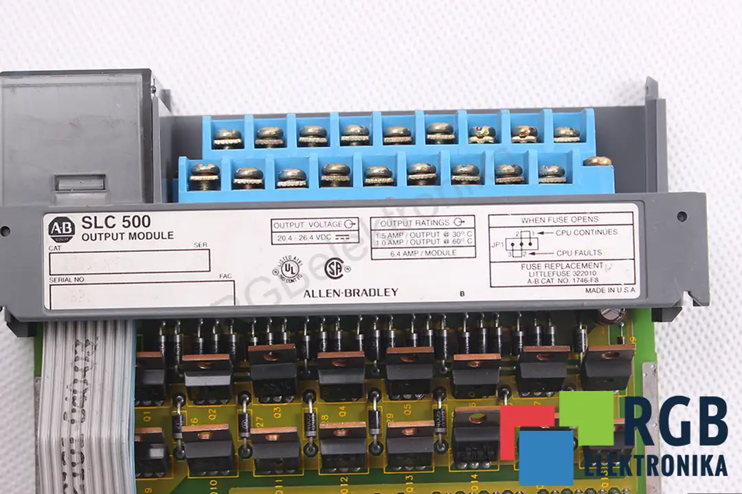 1746-OBP16 ALLEN BRADLEY