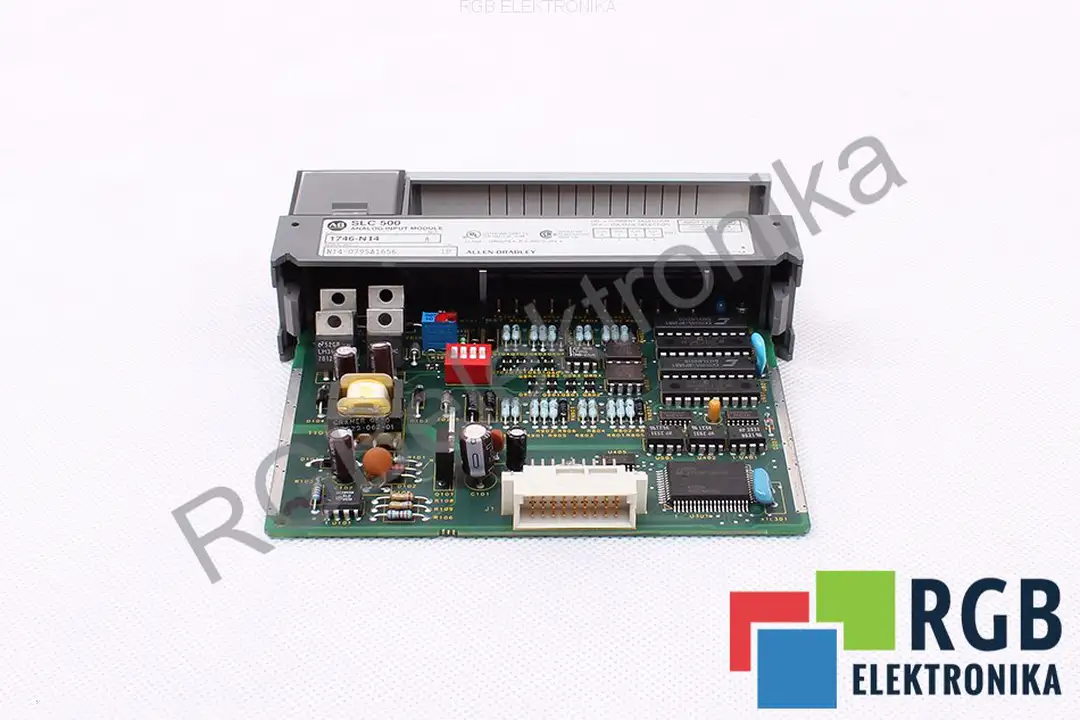 1746-NI4 ALLEN BRADLEY