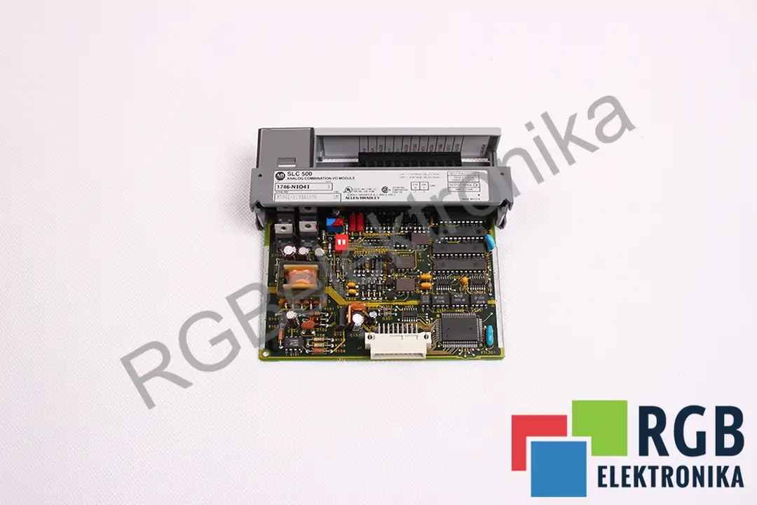 servis 1746-nio4i ALLEN BRADLEY