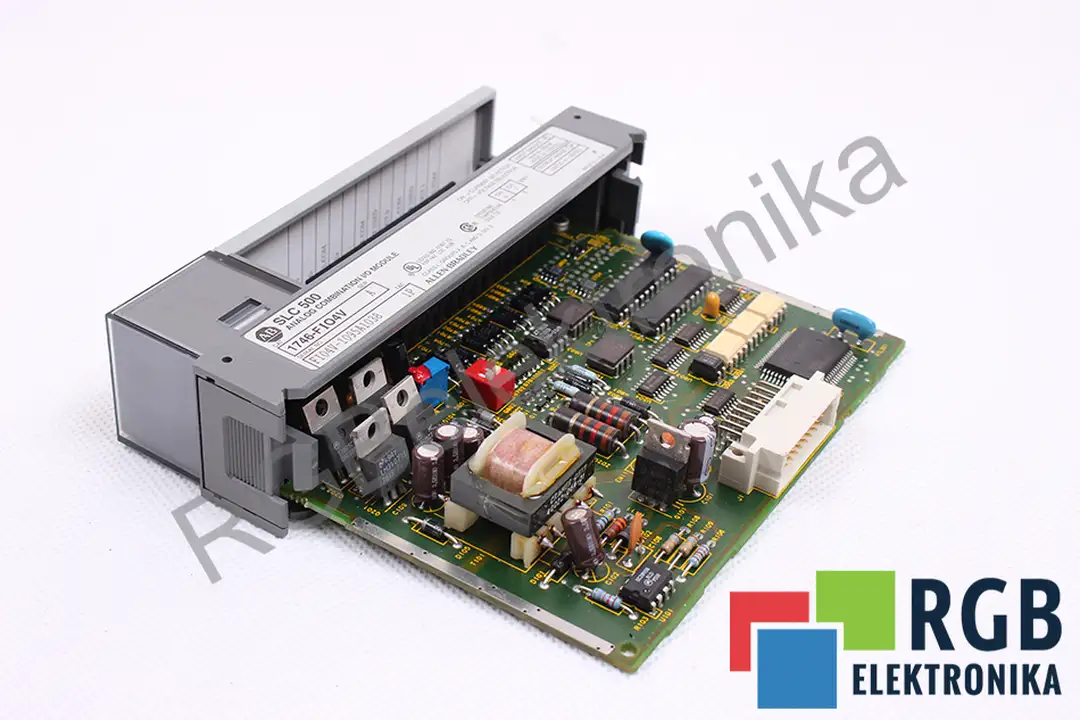 servis 1746-fio4v ALLEN BRADLEY