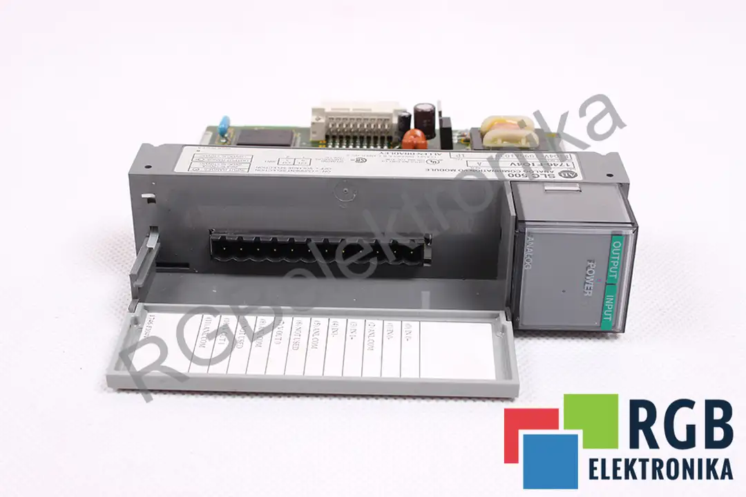 1746-FIO4V ALLEN BRADLEY