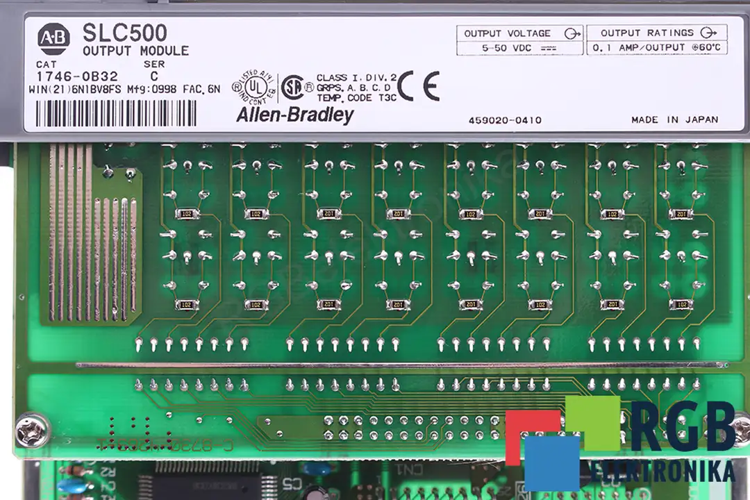 1746-OB32 ALLEN BRADLEY