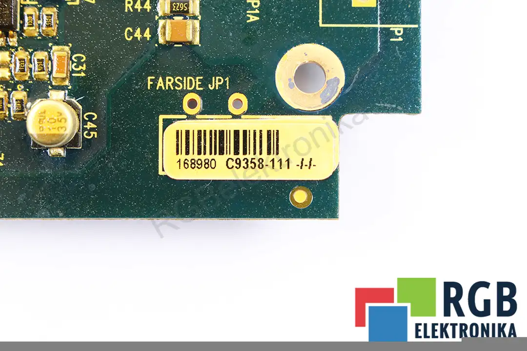 C9358-111 ALLEN BRADLEY