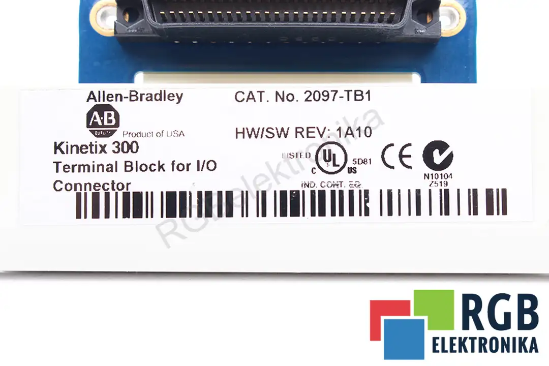 2097-TB1 ALLEN BRADLEY