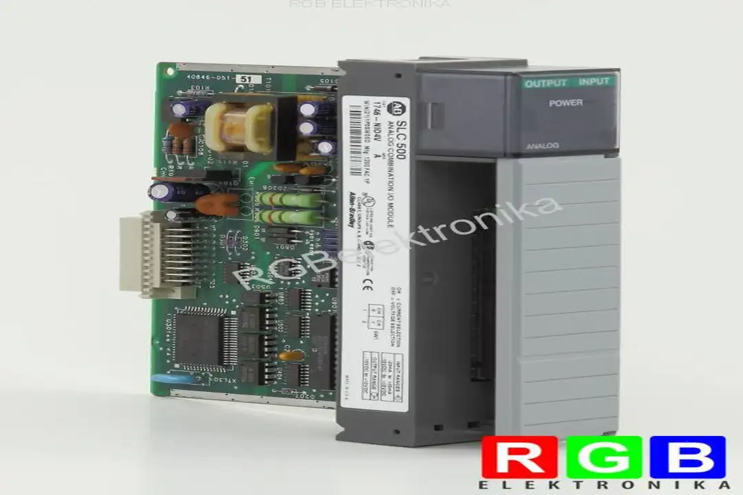 servis 1746-nio4v_35207 ALLEN BRADLEY