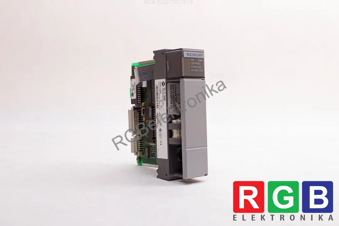 servis 1747-l524-slc-500-cpu-5-02 ALLEN BRADLEY