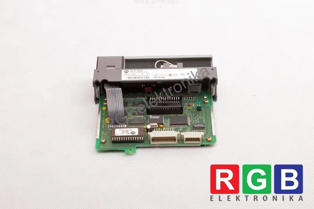 1747-l524-slc-500-cpu-5-02 ALLEN BRADLEY oprava