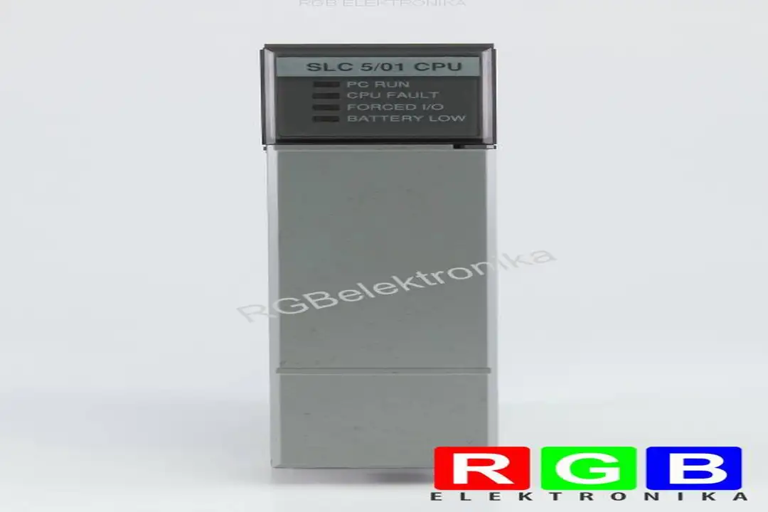 SLC500 1747-L511 SER B ALLEN BRADLEY