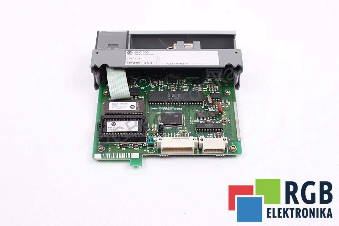 1747-l511 ALLEN BRADLEY oprava