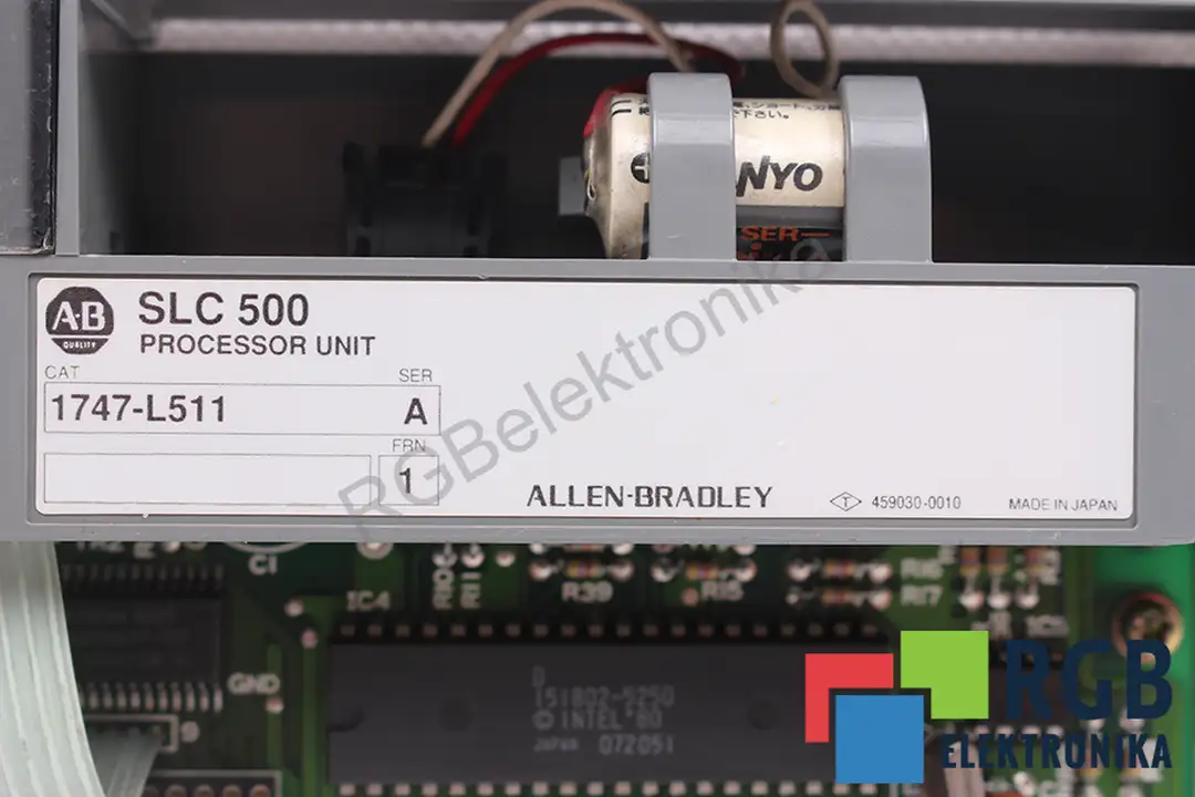 1747-L511 ALLEN BRADLEY