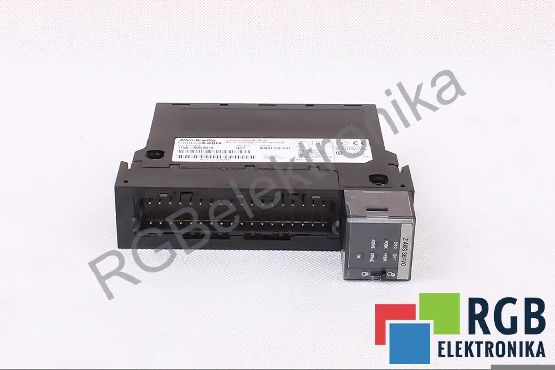 1756-M02AE/A ALLEN BRADLEY