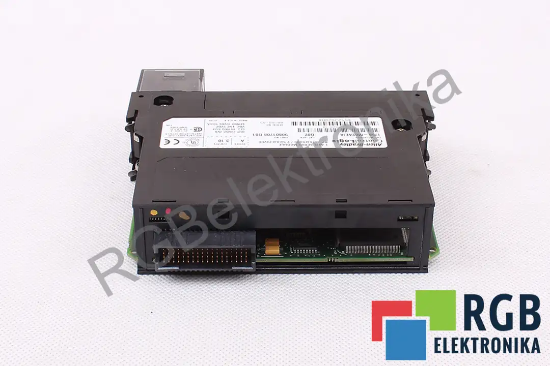 1756-m02ae-a ALLEN BRADLEY oprava