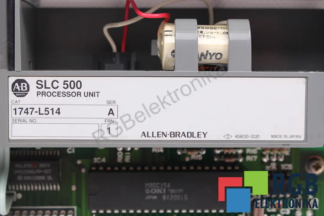 1747-L514 A ALLEN BRADLEY