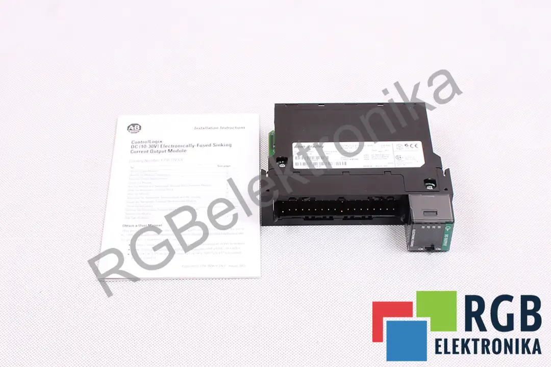 1756-OV32E ALLEN BRADLEY