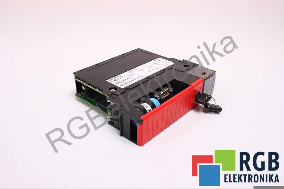 1756-L62S B ALLEN BRADLEY