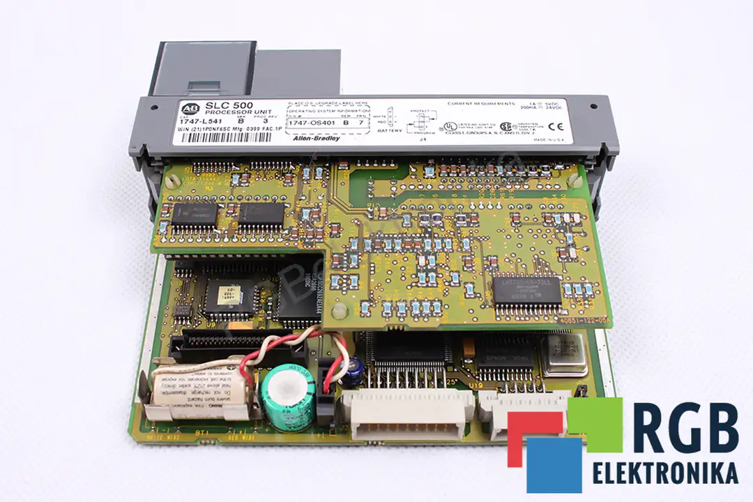 1747-L541 ALLEN BRADLEY