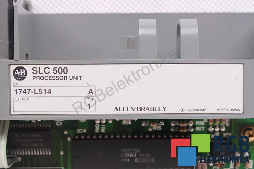 1747-L514 ALLEN BRADLEY