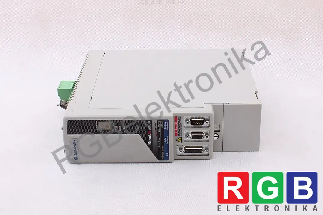 oprava kinetix6000 ALLEN BRADLEY