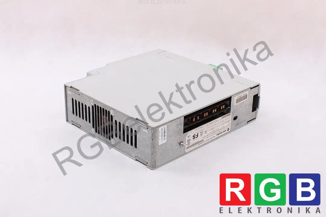 kinetix6000 ALLEN BRADLEY oprava