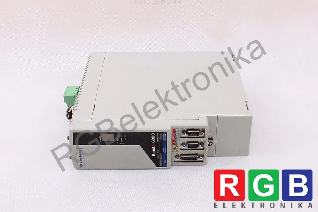 KINETIX6000 2094-BM01 ALLEN BRADLEY