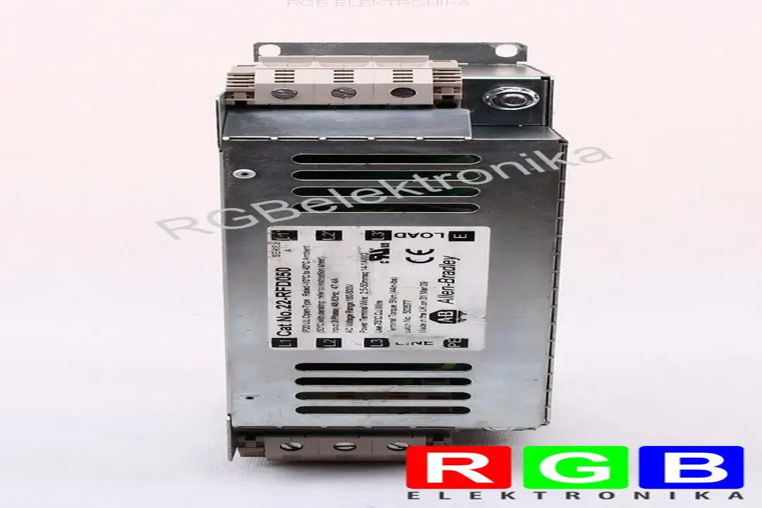 22-RFD050 ALLEN BRADLEY