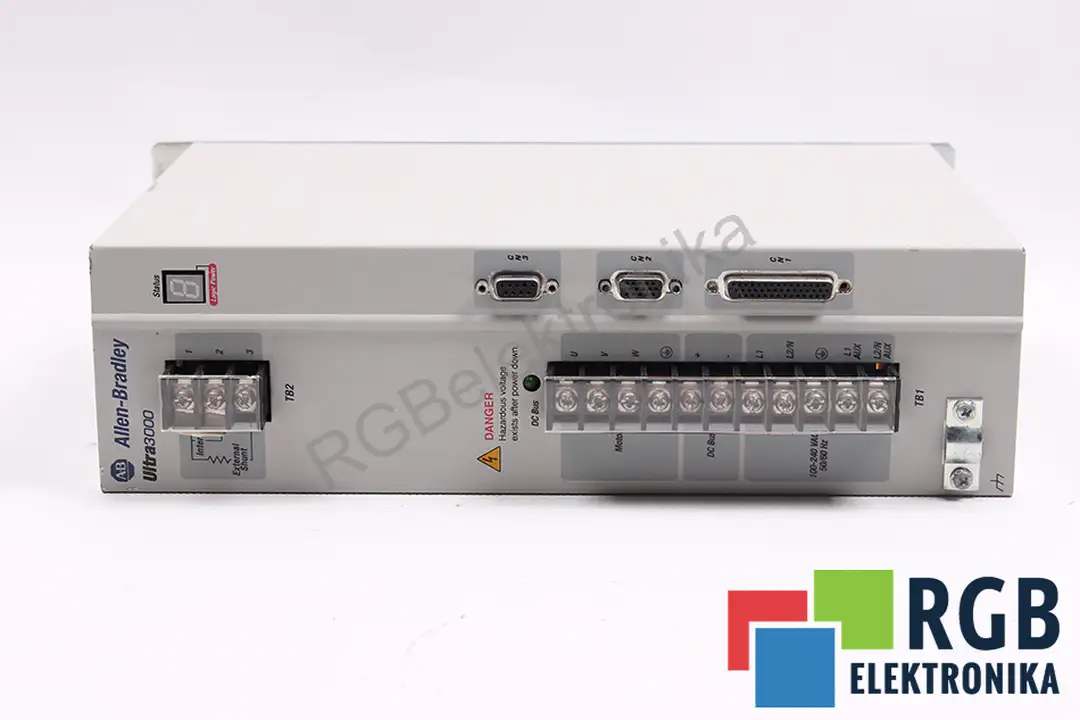 2098-dsd-030-ser-a-fw-1.16 ALLEN BRADLEY oprava