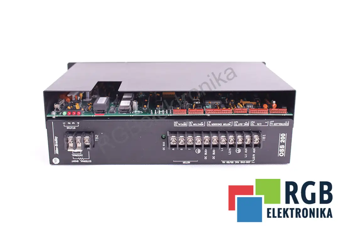 oss200-dm10-20 ALLEN BRADLEY oprava