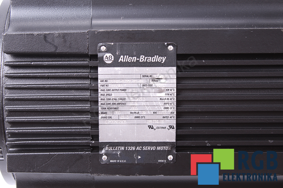 1326AB-B720E-21-K7 ALLEN BRADLEY