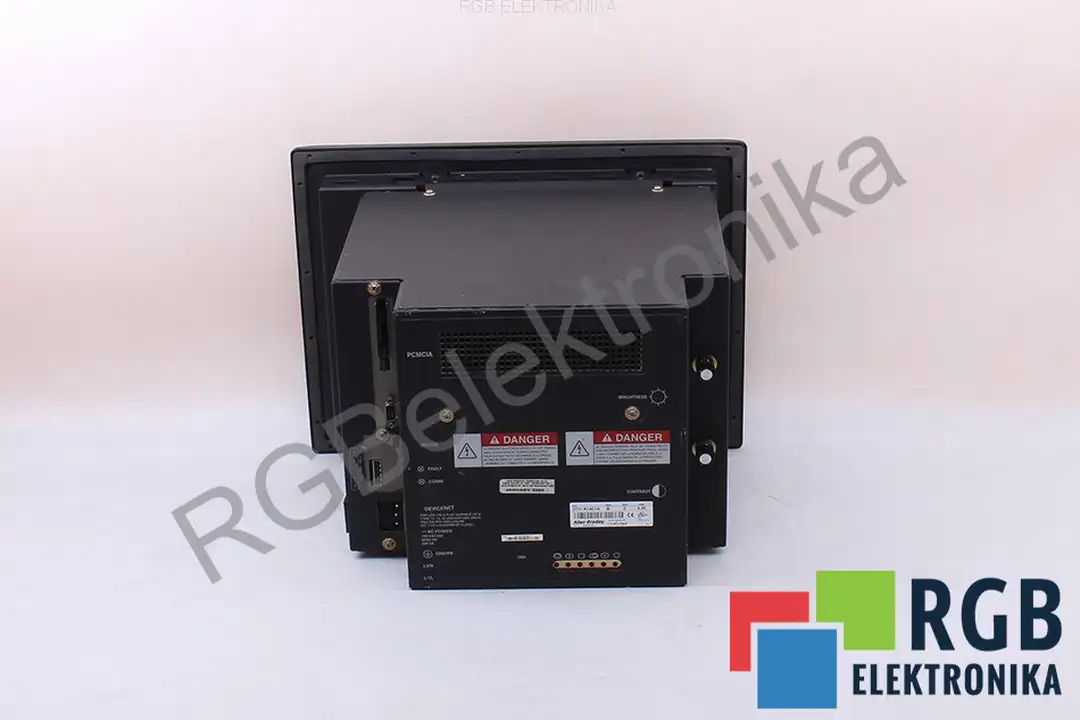 2711-k14c10 ALLEN BRADLEY oprava