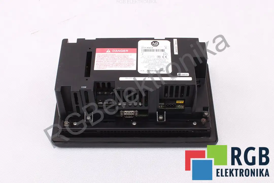 2711-k6c8 ALLEN BRADLEY oprava