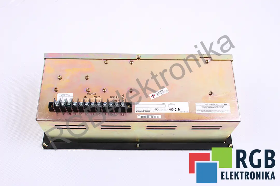 2706-a42j ALLEN BRADLEY oprava