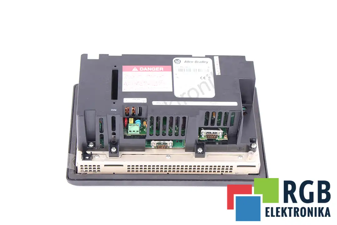 2711-k6c16l1 ALLEN BRADLEY oprava