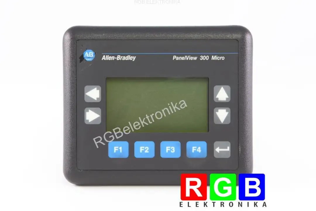 PANEL VIEW 300 MICRO ALLEN BRADLEY