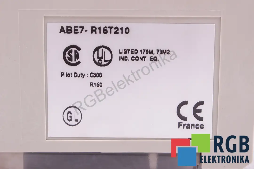 ABE7-R16T210 TELEMECANIQUE