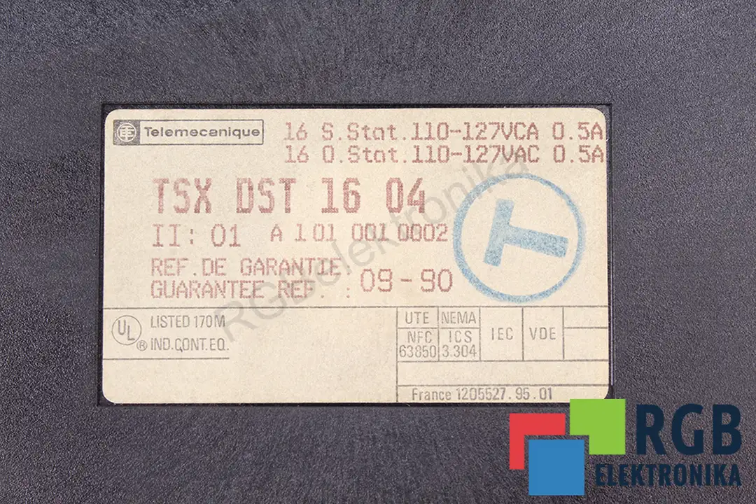 TSXDST1604 TELEMECANIQUE