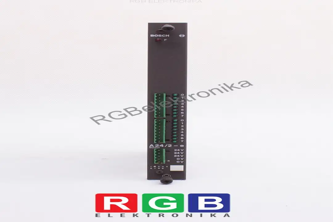 A24/2-E OUTPUT BOARD 1070050634-210 BOSCH