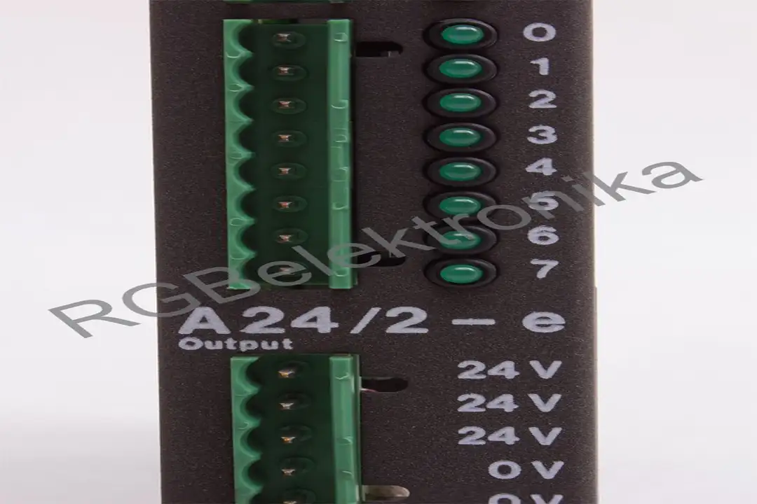 A24/2-E OUTPUT BOARD 1070050634-210 BOSCH