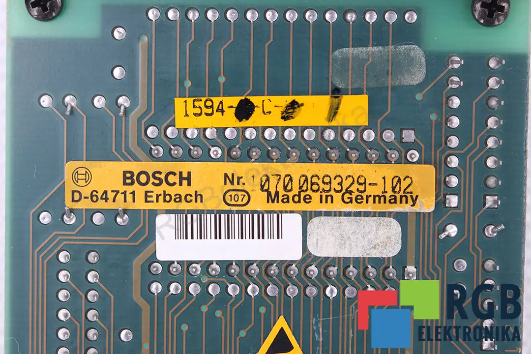 1070069329-102 BOSCH