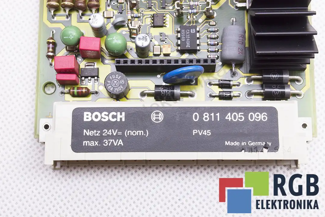 PV45 0 811 405 096 BOSCH