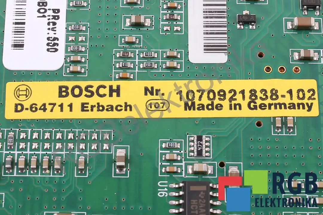 1070921838-102 BOSCH